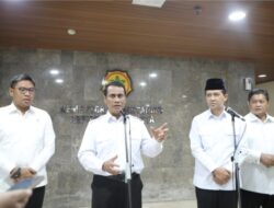 Sinergi Kementan-Kementrans Bangun Kawasan Pertanian untuk Swasembada Pangan