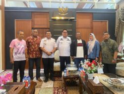 Pj Wali Kota Parepare Dukung Komunitas Jogging Healthy All Day, Olahraga Menjaga Kerukunan dan Kebersamaan