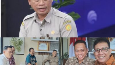 Besok Prof Fadjry, Alumnus Pertanian Unhas Jadi Pj Gubernur Sulsel Gantikan Prof Zudan