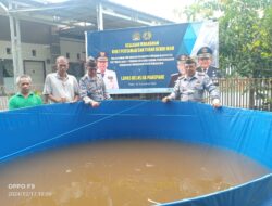 Inovasi Lapas Parepare Manfaatkan Lahan Kosong Jadi Program Produktif, Dukung Asta Cita Presiden RI