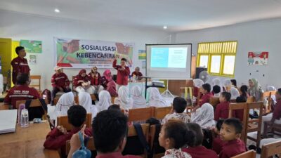 Peringati Bulan K3, Pertamina Patra Niaga Sulawesi Gelar Sosialisasi Kebencanaan