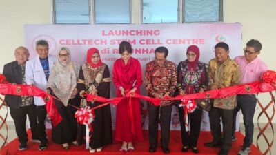 Kabar Gembira, Celltech Stemcell Center Kini Hadir di RS Unhas Makassar