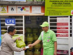 Pertamina Patra Niaga Regional Sulawesi Pastikan Distribusi LPG 3 Kg Tepat Sasaran Melalui Pangkalan Resmi