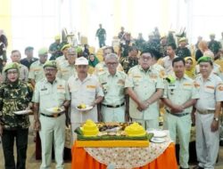 HUT Pemuda Panca Marga ke-44, Pj Wali Kota Parepare: Kedepankan Nilai Juang Kawal Pembangunan di Parepare