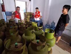 Salurkan 2,3 Juta Tabung, Pertamina Patra Niaga Sulawesi Pastikan Ketersediaan LPG 3 Kg Aman Selama Libur Panjang