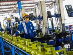 Pertamina Patra Niaga Siapkan Pasokan Fakultatif Hingga 9 Juta Tabung LPG 3 Kg Selama Libur Isra Miraj dan Imlek