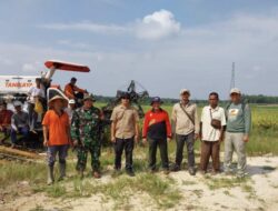 Kementan dan Densus 88 Kerjasama Perkuat Swasembada Pangan