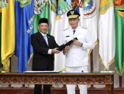 Mendagri Tito Karnavian ke Pj Gubernur Fadjry: Percepat Swasembada dan Muluskan Pergantian Kepala Daerah di Sulsel