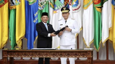 Mendagri Tito Karnavian ke Pj Gubernur Fadjry: Percepat Swasembada dan Muluskan Pergantian Kepala Daerah di Sulsel