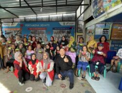 Pertamina Patra Niaga Sulawesi Luncurkan Pertamina Sehati, Program Posyandu Percontohan untuk Kesehatan Masyarakat Parepare