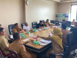 Pemkot Bersama Komisi I DPRD Parepare Bahas Revisi Perwali Pemilihan RT dan RW