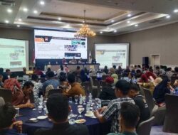 Pemkot Parepare dan Forkopimda Apresiasi KPU Bersama PPK dan PPS Sukses Laksanakan Pilkada 2024