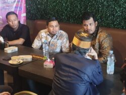 Andi Amar Ma’ruf Yakin Kepemimpinan Tasming Hamid Akan Majukan Parepare