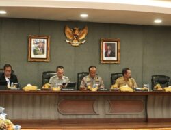 Akselerasi Produksi Jagung Bersama Polri, Mentan Amran Harap Peran Bulog untuk Penyerapan Hasil Panen