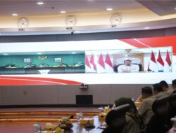 Mentan Amran Ajak Kapolda, Kapolres dan Kapolsek Percepat Swasembada dengan Gerakan Tanam Jagung Serentak