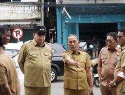Pj Wali Kota Parepare Dorong Pemanfaatan Eks CU untuk Pengembangan UMKM