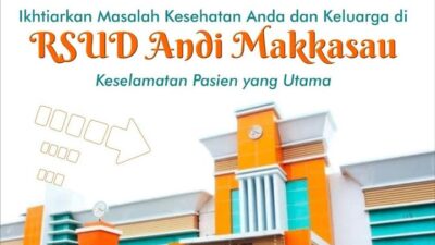 RSUD Andi Makkasau Edukasi Masyarakat Empat Kebiasaan Sehat Jadikan Hidup Lebih Baik