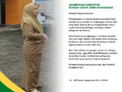 RSUD Andi Makkasau Beri Penghargaan Inovasi Terbaik Bagi Karyawan Berprestasi