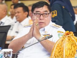 Pj Wali Kota Parepare Hadiri Evaluasi Seleksi CPNS dan PPPK Sulsel