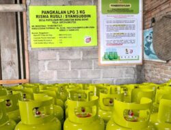 Pemerintah Tetapkan Pembelian LPG 3 Kg di Pangkalan Resmi, Pertamina Siapkan Akses Titik Pangkalan Terdekat