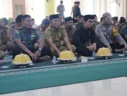 Peringati Isra Mikraj, Pemkot Parepare Ajak Implementasikan Keteladanan Rasulullah Wujudkan Parepare Maju, Religius dan Berdaya Saing