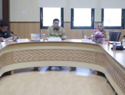 Pj Wali Kota Parepare Pimpin Rapat Forkopimda, Bahas Pelantikan Kepala Daerah dan Persiapan Ramadan 1446 Hijriah