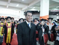 Menteri Pertanian Andi Amran Sulaiman Masuk 5 Besar dengan Kepuasan Publik Tertinggi Versi LSI