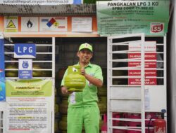 Pertamina Patra Niaga Sulawesi Jamin Pasokan dan Distribusi LPG 3 Kg Aman Terkendali