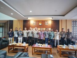 Perkuat Sinergi, Pertamina Patra Niaga Sulawesi Audiensi dengan Kapolda Sulbar