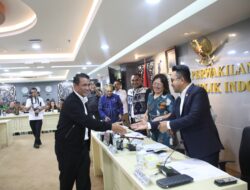 DPD RI Apresiasi Respons Cepat Mentan Amran Selesaikan Konflik Petani Singkong di Lampung