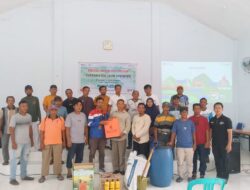 Pertamina Patra Niaga Sulawesi Dukung Inisiatif Pemanfaatan Kotoran Sapi Jadi Pupuk Organik