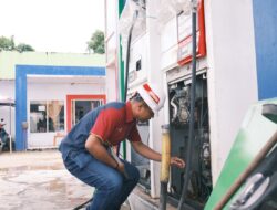 Pertamina Patra Niaga Sulawesi Gerak Cepat Pulihkan Layanan BBM dan LPG Pasca Banjir di Maros