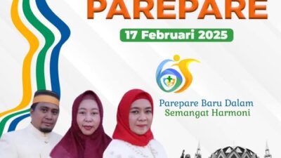 RSUD Andi Makkasau Ucapkan Selamat HUT ke-65 Parepare, Bersama Membangun Parepare Semakin Maju dan Sejahtera