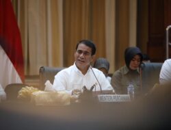 Mentan Amran: Pengusaha yang Menjual Harga Pangan di Atas HET akan Ditindak atau Disegel