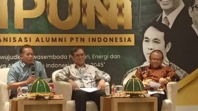 Himpuni Ingin Kongkrit Bantu Program Pemerintah Swasembada Pangan dan Koperasi
