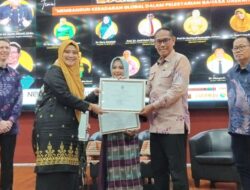 Parepare Raih Dua Penghargaan di Bidang Pelestarian Bahasa Daerah
