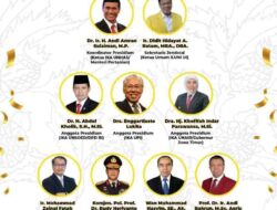 Andi Amran Sulaiman Terpilih Jadi Koordinator Presidium Himpuni