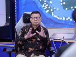 Kepala BPOM RI Taruna Ikrar Dukung Program Danantara Presiden Prabowo Wujudkan Indonesia Emas 2045