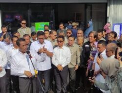 Mentan Amran: Indonesia Terang Benderang Hari Ini karena Pangan Aman