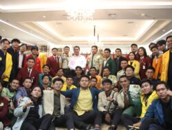 Mentan Amran, Mahasiswa dan Rektor PTN se-Indonesia Optimis Capai Swasembada Pangan