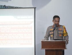 Bawa Kuliah Umum di Institut Andi Sapada, Kapolres Parepare Tekankan Pentingnya Kesadaran Hukum Bermedia Sosial