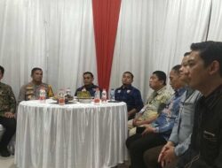 Sekda Parepare Hadiri Rapat Pleno Terbuka Penetapan Wali Kota dan Wakil Wali Kota Parepare Terpilih
