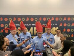 Mentan Amran Ajak 10 Juta Anggota Himpuni Gerakkan Brigade Pangan untuk Percepat Swasembada