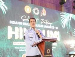 Terpilih sebagai Koordinator Presidium HIMPUNI, Mentan Amran Dorong Kolaborasi Wujudkan Indonesia Super Power