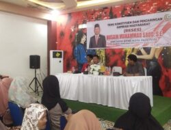 Husain Muhammad Saud Siap Perjuangkan Keluhan Warga, Minta Menyurat RDP Bersama Stakeholder Terkait
