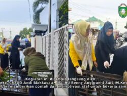 Sambut HUT ke-65 Parepare, Direktur RSUD Andi Makkasau Motivasi Jajaran Pentingnya Kerja Sama