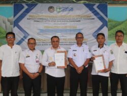 Pemkot Parepare dan Lapas Tandatangani PKS Peningkatan Layanan Pendidikan Kesetaraan Warga Binaan