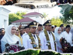 TSM-MO Ucapkan Terima Kasih Atas Penjemputan, Kehangatan dan Dukungan Masyarakat Parepare