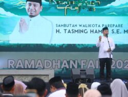 Wali Kota Parepare Buka Ramadhan Fair 2025, Dorong Pertumbuhan UMKM Berdaya Saing