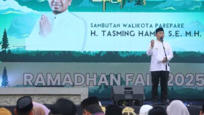 Wali Kota Parepare Buka Ramadhan Fair 2025, Dorong Pertumbuhan UMKM Berdaya Saing